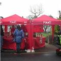 Christmas Market Dawlish 2011